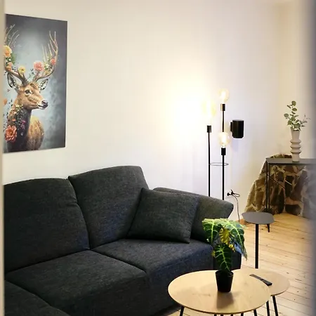 Altstadt Deluxe 2 * Haltern