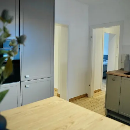 Altstadt Deluxe 2 * Haltern