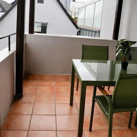 Altstadt Deluxe 2 Appartement *