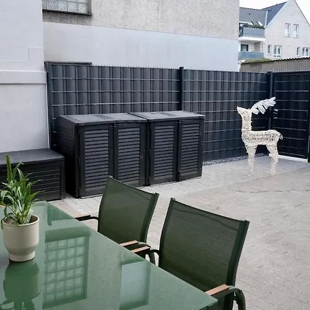 Appartement Altstadt Deluxe 2 Haltern