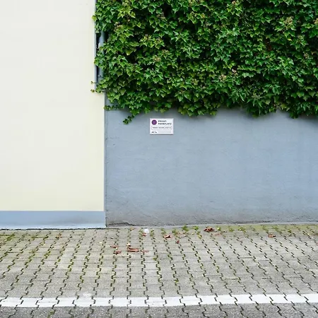 Altstadt Deluxe 2 شقة