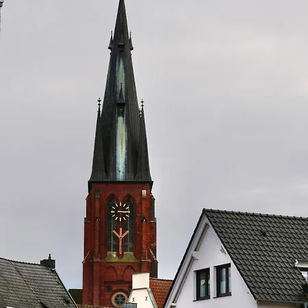 Altstadt Deluxe 2 شقة *