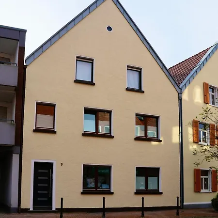 Altstadt Deluxe 2 Haltern