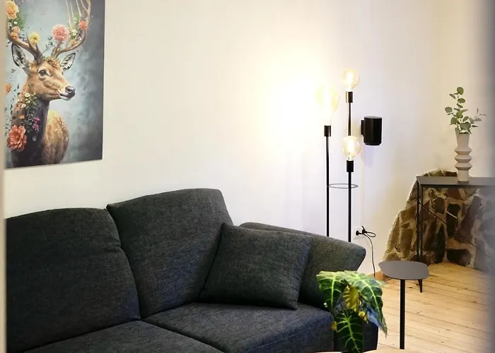 Altstadt Deluxe 2 * هالترن