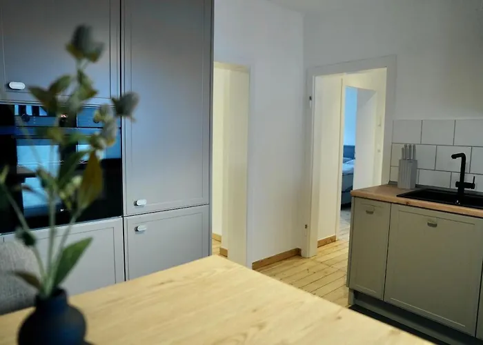 Altstadt Deluxe 2 * هالترن