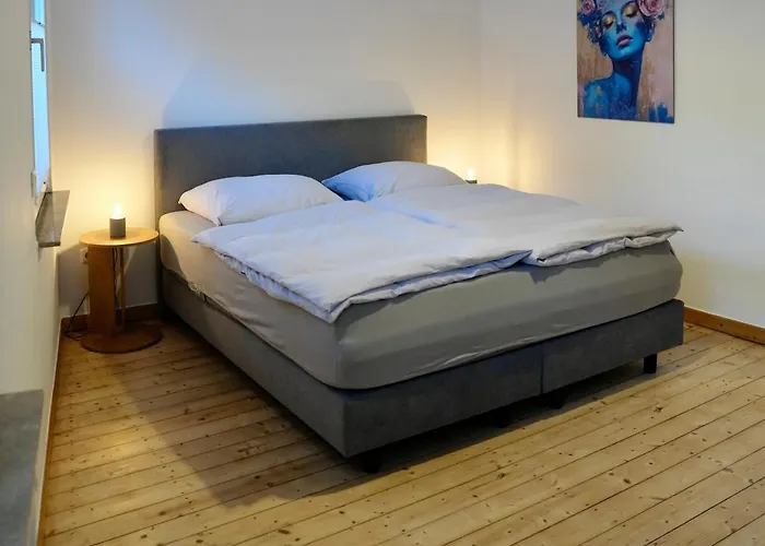 Altstadt Deluxe 2 Appartement *