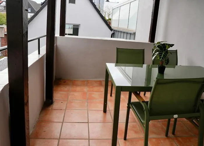 Altstadt Deluxe 2 Appartement *