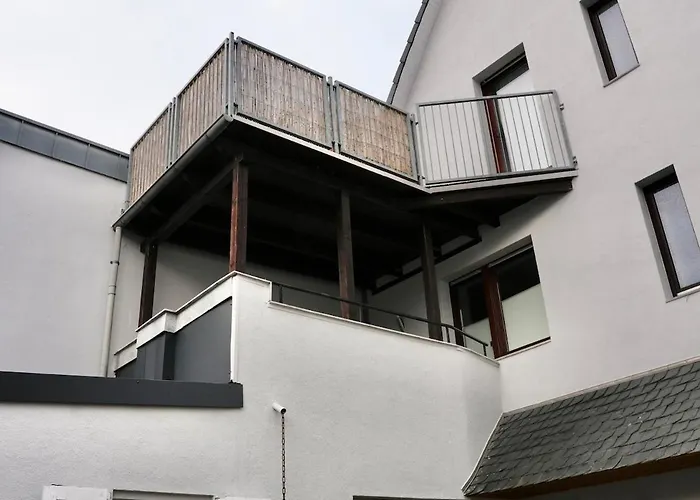 Altstadt Deluxe 2 شقة