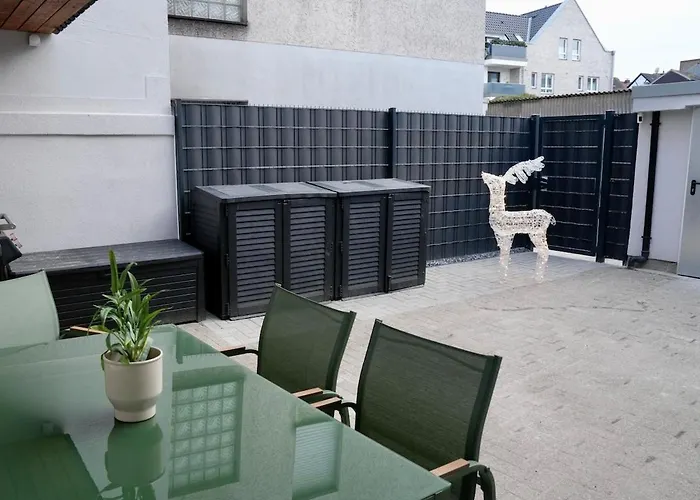 Appartement Altstadt Deluxe 2 Haltern