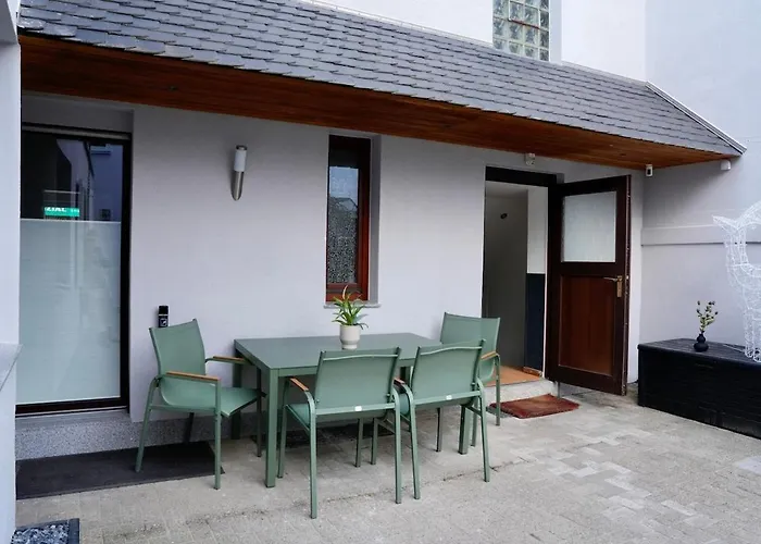 Altstadt Deluxe 2 شقة هالترن