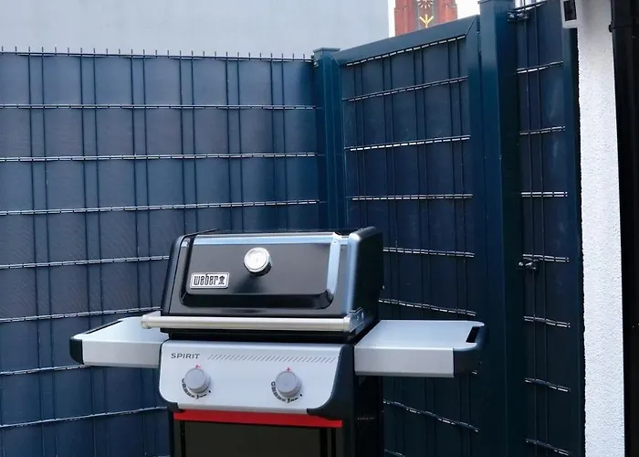 Altstadt Deluxe 2 * Haltern