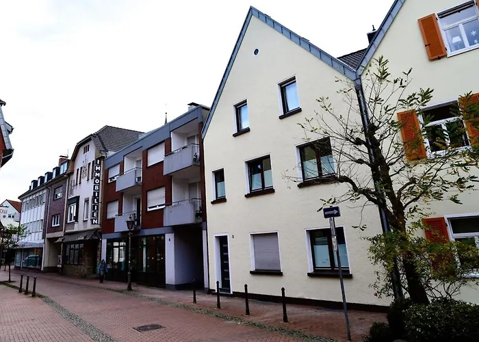 Altstadt Deluxe 2 شقة