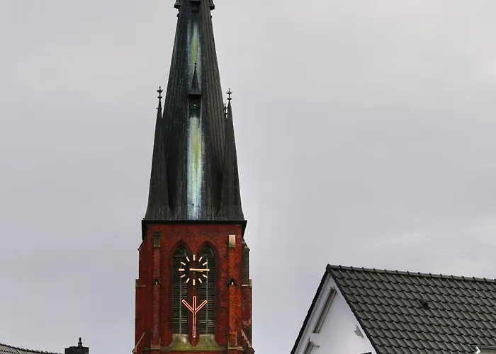 Altstadt Deluxe 2 شقة *