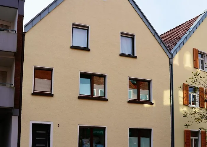 Altstadt Deluxe 2 Haltern